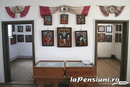 Pensiunea Nicoleta - accommodation in  Sibiu Surroundings (Surrounding)