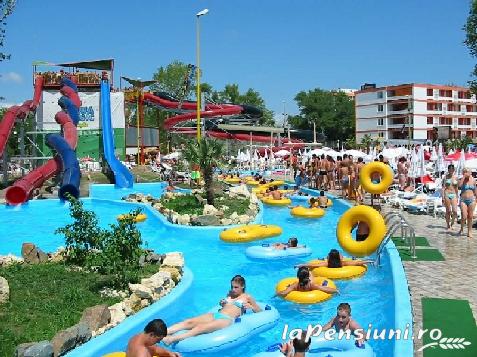 Casa cu flori - cazare Litoral (Activitati si imprejurimi)