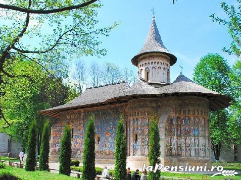 Pensiunea Valeria - accommodation in  Gura Humorului, Voronet, Bucovina (Surrounding)