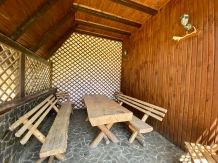 Pensiunea Rausor Rucar - alloggio in  Rucar - Bran (15)