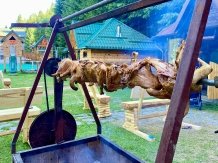 Pensiunea Rausor Rucar - alloggio in  Rucar - Bran (20)