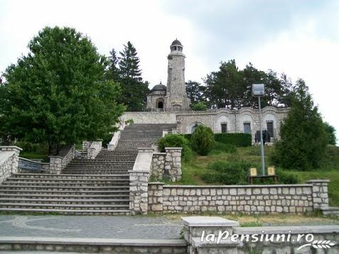 Pensiunea Rausor Rucar - alloggio in  Rucar - Bran (Attivit&agrave; e i dintorni)