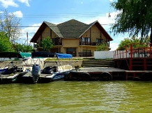 Pensiunea Anca - alloggio in  Delta del Danubio (01)