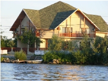 Pensiunea Anca - alloggio in  Delta del Danubio (02)