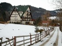 Vila Turistica Green House Turism - alloggio in  Rucar - Bran, Piatra Craiului, Tara Muscelului (10)