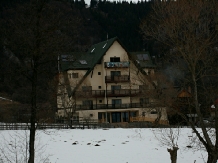 Vila Turistica Green House Turism - alloggio in  Rucar - Bran, Piatra Craiului, Tara Muscelului (11)