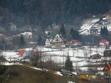 Vila Turistica Green House Turism - alloggio in  Rucar - Bran, Piatra Craiului, Tara Muscelului (52)