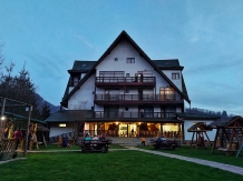 Vila Turistica Green House Turism - alloggio in  Rucar - Bran, Piatra Craiului, Tara Muscelului (55)