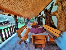 Vila Turistica Green House Turism - alloggio in  Rucar - Bran, Piatra Craiului, Tara Muscelului (56)