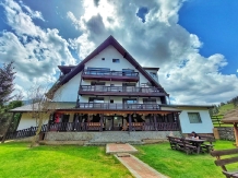 Vila Turistica Green House Turism - alloggio in  Rucar - Bran, Piatra Craiului, Tara Muscelului (58)