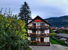 Pensiunea Beatrice - accommodation in  Vatra Dornei, Bucovina (02)