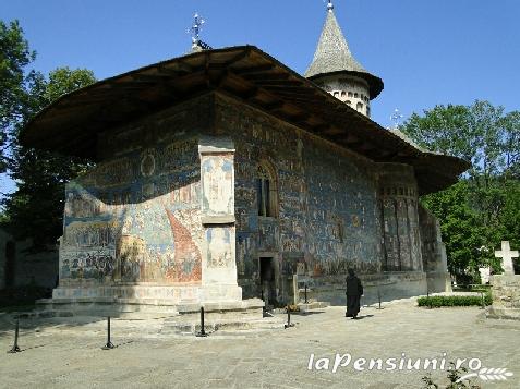 Pensiunea Beatrice - accommodation in  Vatra Dornei, Bucovina (Surrounding)