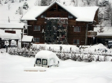 Cabana Nora Riu Sadului - alloggio in  Dintorni di Sibiu (01)