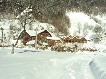 Cabana Nora Riu Sadului - alloggio in  Dintorni di Sibiu (07)