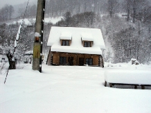 Cabana Nora Riu Sadului - alloggio in  Dintorni di Sibiu (08)