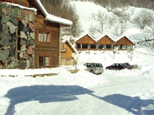 Cabana Nora Riu Sadului - alloggio in  Dintorni di Sibiu (26)