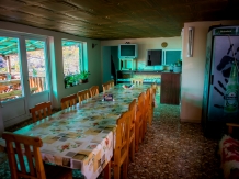 Cabana din Brazi - accommodation in  Muscelului Country (87)