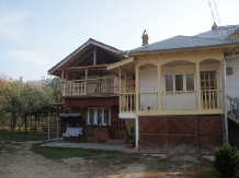 Casa Codescu - accommodation in  Buzau Valley (01)