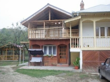 Casa Codescu - accommodation in  Buzau Valley (04)