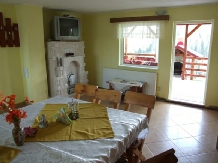 Pensiunea Garofita Pietrei Craiului - accommodation in  Rucar - Bran, Moeciu (07)