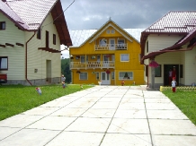 Pensiunea Garofita Pietrei Craiului - accommodation in  Rucar - Bran, Moeciu (16)