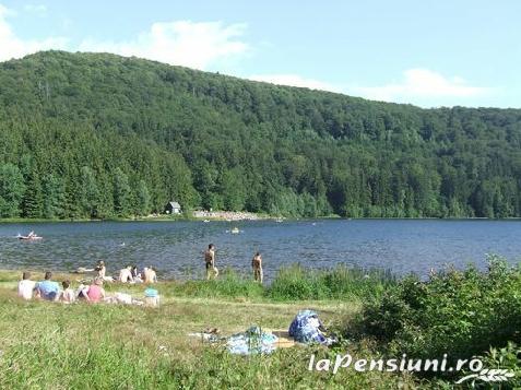 Pensiunea Hanul Hotarul Ciucului - cazare Harghita Covasna, Tusnad (Activitati si imprejurimi)