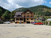Pensiunea Floare de Crin - alloggio in  Bucovina (19)
