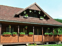 Rural accommodation at  Pensiunea Orban