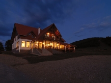 Pensiunea Vardomb - accommodation in  Harghita Covasna (08)