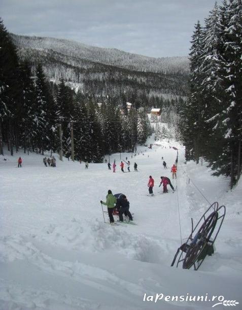 Cabana Piatra Bufnitei - alloggio in  Harghita Covasna (Attivit&agrave; e i dintorni)