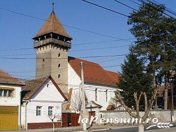 Pensiunea Dracula Danes - cazare Sighisoara (Activitati si imprejurimi)