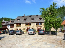 Hanul Anselmo - accommodation in  Harghita Covasna (03)