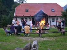 Hanul Anselmo - alloggio in  Harghita Covasna (23)