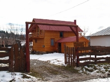 Rural accommodation at  Casele de oaspeti Hunor Magor