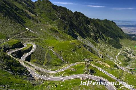 Pensiunea Bellamy - alloggio in  Dintorni di Sibiu, Tara Motilor, Transalpina (Attivit&agrave; e i dintorni)