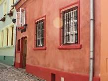 Pensiunea Lelila Inn - cazare Sighisoara (09)