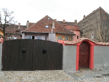 Pensiunea Lelila Inn - cazare Sighisoara (13)