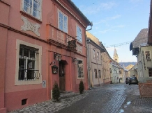 Rural accommodation at  Casa Wagner