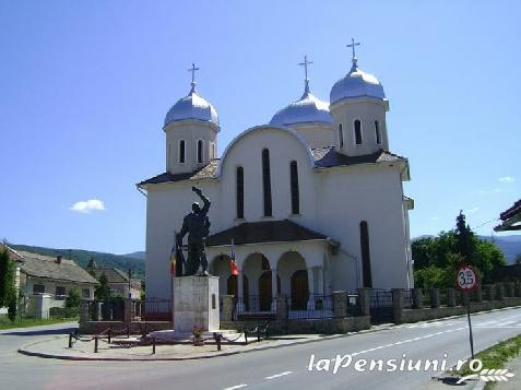 Vila Alpin - cazare Harghita Covasna (Activitati si imprejurimi)