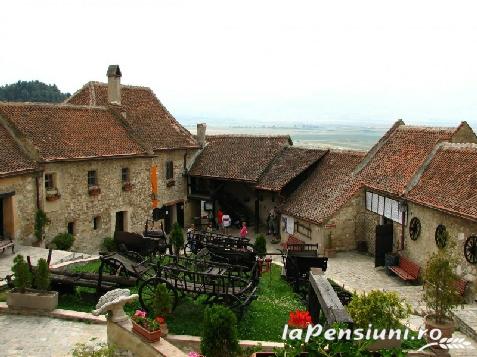 Pensiunea Curtea Braneana - accommodation in  Rucar - Bran, Moeciu, Bran (Surrounding)