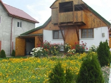 Rural accommodation at  Pensiunea Ana