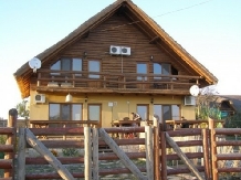 Rural accommodation at  Vila Raluca