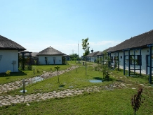 Rural accommodation at  Sat vacanta Eden