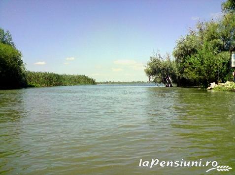 Sat vacanta Eden - alloggio in  Delta del Danubio (Attivit&agrave; e i dintorni)