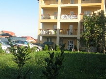 Rural accommodation at  Pensiunea Cipri