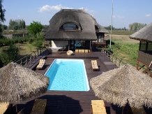 Pensiunea Aqua Villa - accommodation in  Danube Delta (01)