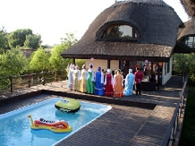 Pensiunea Aqua Villa - alloggio in  Delta del Danubio (07)
