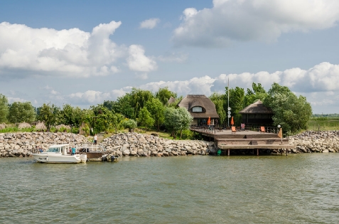 Pensiunea Aqua Villa - alloggio in  Delta del Danubio (Attivit&agrave; e i dintorni)