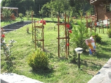 Pensiunea Hanul Lupilor - accommodation in  Harghita Covasna (02)