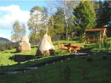 Pensiunea Hanul Lupilor - accommodation in  Harghita Covasna (03)